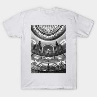 Capitol Building Perspective T-Shirt